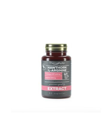 Theraphyto Theraphto Hawthorn & L-arginine Extract