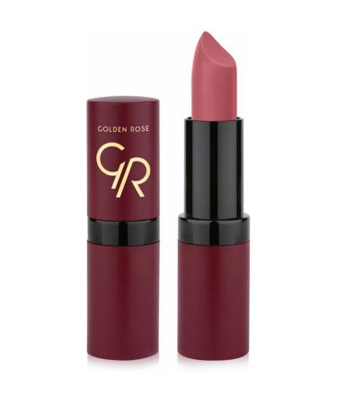 Golden Rose Velvet Matte Lipstick Matte Lipstick - No: 12
