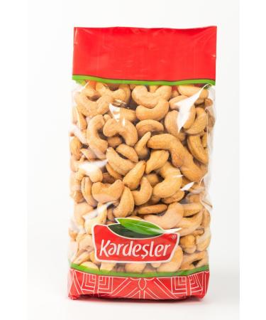 Brothers Nuts Cashew Nuts Salted 1 kg