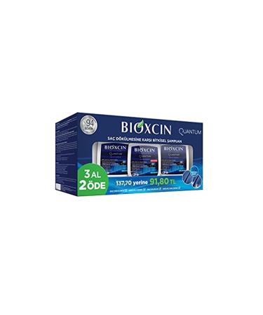 Bioxcin Brand: Quantum Oil 1 Pack Category: Hair Conditioner