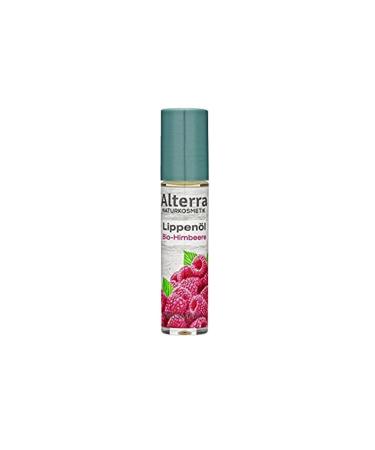 Alterra Lip Oil No:02 Natural Raspberry 7ml