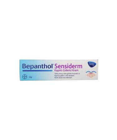 Bepanthol Bepanthol Sensiderm Cream 50 Gr