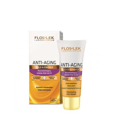 Floslek Anti-Wrinkle Brightening Eye Care Cream 30 ml