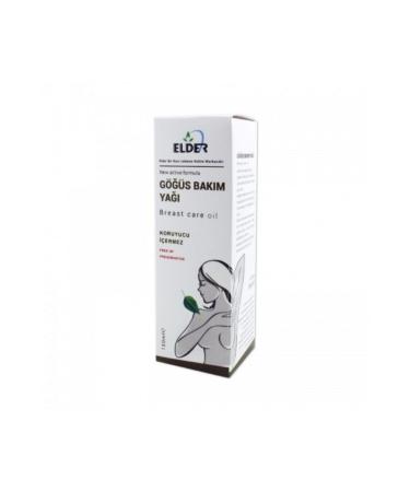 Nurs Lokman Hekim Breast Care Oil 150 ml.