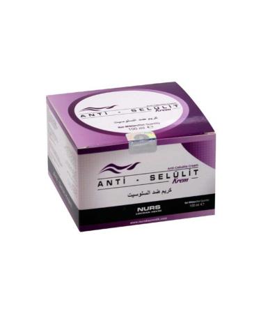 Nurs Lokman Hekim Anti-cellulite Cream 100 Ml