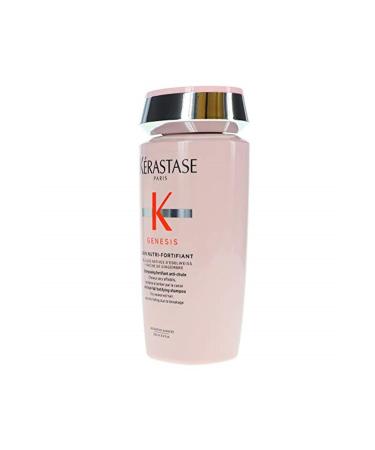 Kerastase Brand: Genesis Bain Hydra-fortifiant Anti-Hair Loss Strengthening Shampoo 250ml - Buy Online on GoSupps.com
