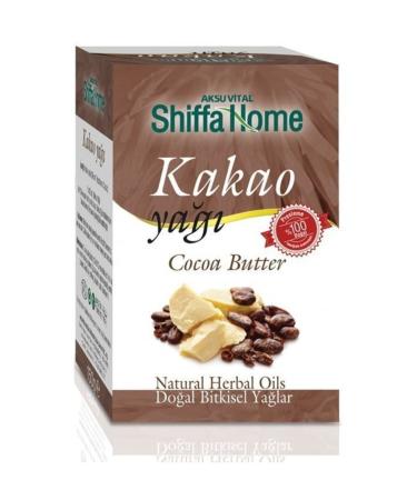 Shiffa Home Aksu Vital Solid Cocoa Butter 150 gr Aktarya