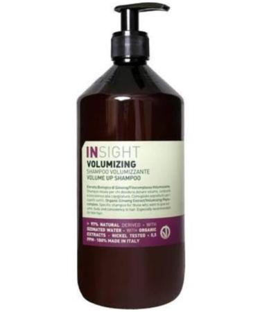 Insight Damaged Hair Shampoo 900ml