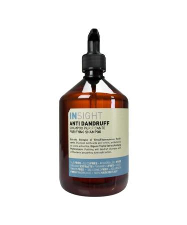 Insight Anti-Dandruff Purifying Shampoo for Dandruff-Prone Hair 400 ml