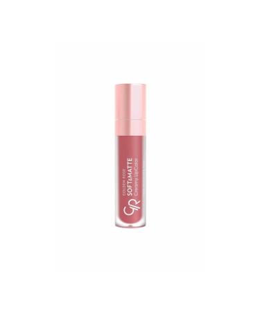 Golden Rose Soft and Matte Lipstick Lipcolor No: 111