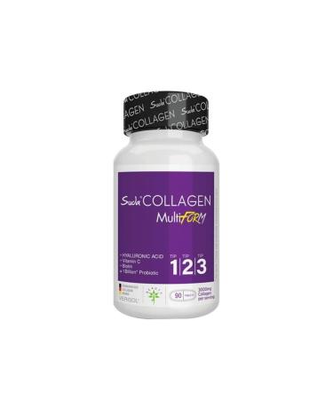 Collagen Tablets in Water 90 Pieces