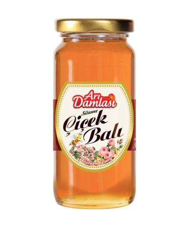 Bee Drops Pure Flower Honey 300 Gr