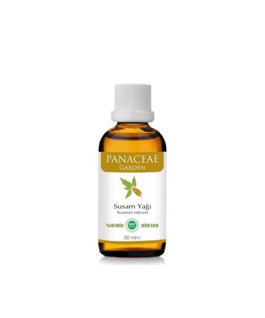 Panaceae Garden Susam Oil 50ml