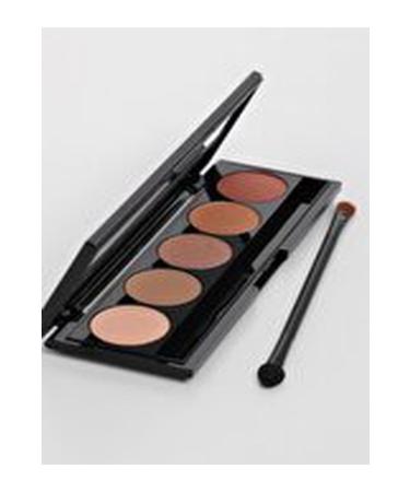 Pierre Cardin Iconic Eyeshadow Palette Me Nude - Buy Online on GoSupps.com