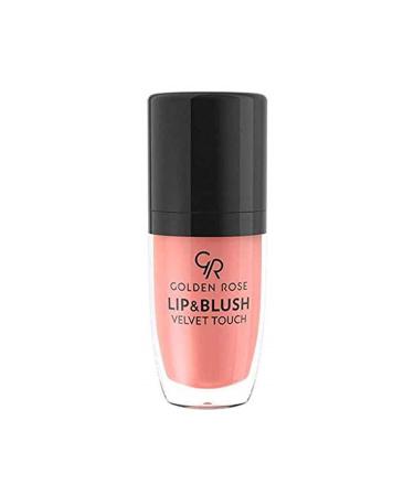 Golden Rose Brand: Lip&blush Velvet Touch No:02 1 Pack Category: Lipstick
