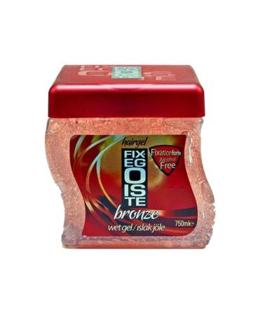 Fix Egoiste Wet Gel 150 ml Bronze Wet