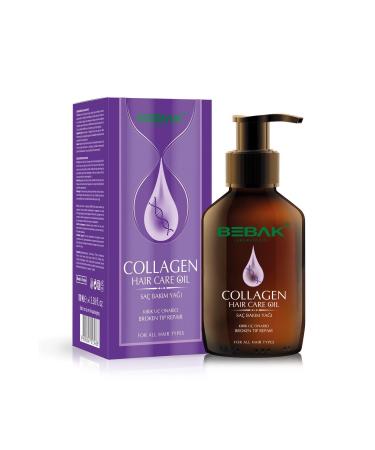 Bebak Collagen Hair Care Oil 100 ml