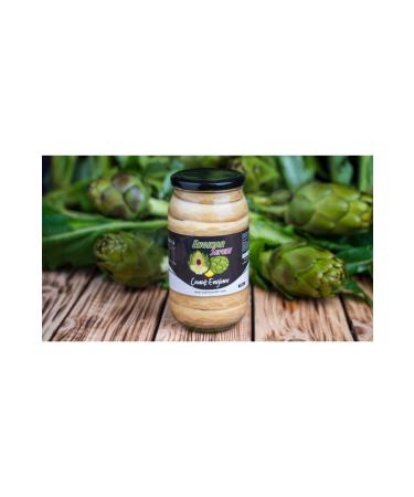 Artichoke Expedition 1000 gr Sambo Type Canned Artichoke-1 Piece