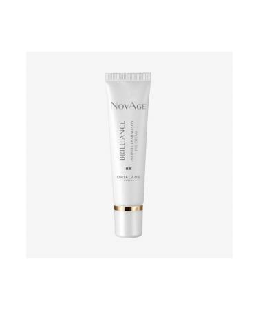 Oriflame Novage Brilliance Infinite Luminosity Eye Cream 15 ml