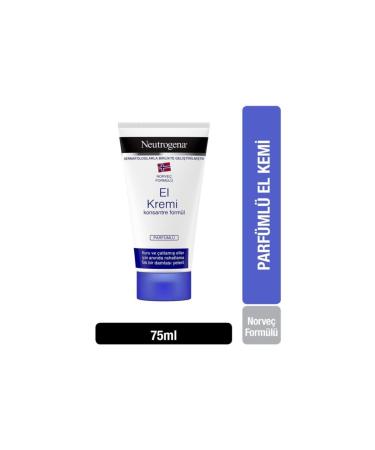 Neutrogena Norwegian Formula Hand Cream Perfumed and Unscented Set of 2 - Buy Online on GoSupps.com