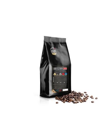 ESPRESSOMM Black Bean Coffee (1000 GR)