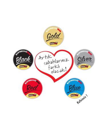 ESPRESSOMM Blue Bean Coffee - Decaffeinated! (1000 Gr) - Buy Online on GoSupps.com