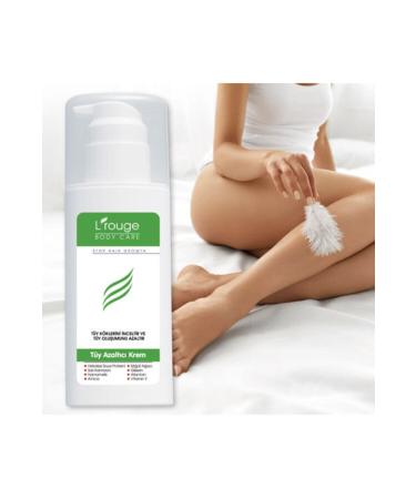 L'ROUGE L'rouge Natural Hair Reducing Cream