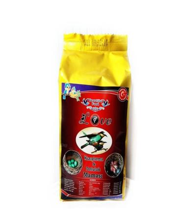 Love Warming and Fullness Bird Food 1 Kg
