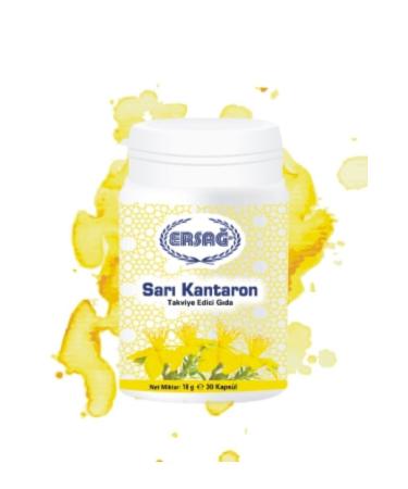 Ersa St. John's Wort Supplementary Food 2008-2