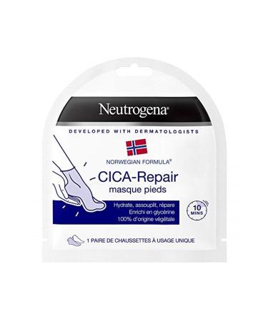 Neutrogena Cica Repair Norwegian Formula Foot Mask