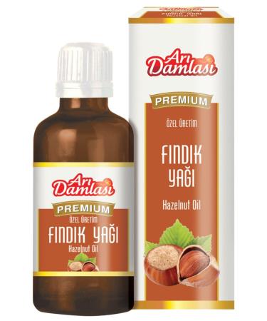 Bee Drops Hazelnut Oil 50 ml