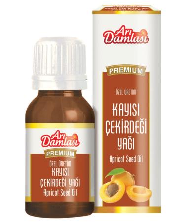 Bee Drops Apricot Kernel Oil 20 ml