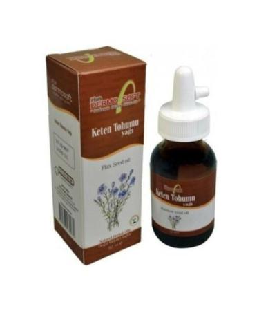 DERMOSOFT Linseed Oil 50 Ml