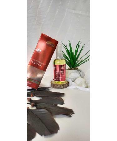 Mecit Efendi Stretch Mark Preventing Body Care Oil 125 Ml