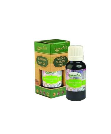 Europe Vital Nettle Seed Oil