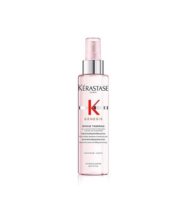 Kerastase Brand: Genesis Thermique Anti-Hair Loss Heat Protection Cream 150ml Category: Hair Style