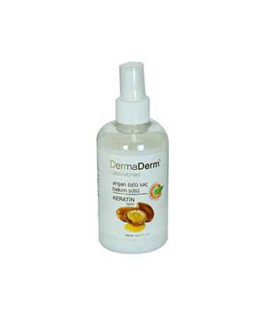 DermaDerm: Argan Essence Hair Care Milk: Hair Serum and Oil - Buy Online on GoSupps.com