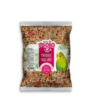myyem Mojo Food for Budgies 1 Kg