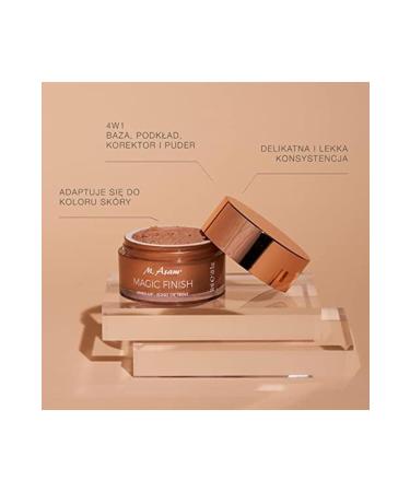 MASAM : M.asam Magic Finish 30 Ml - Buy Online on GoSupps.com