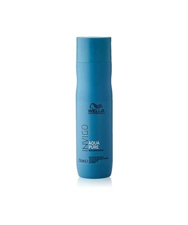 wella Professionals Invigo Aqua Pure Purifying Shampoo 250 Ml