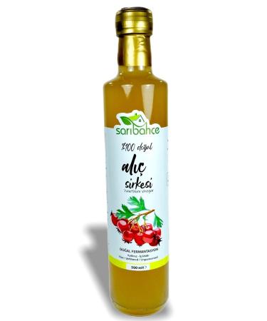 Sar bah e Natural Fermented Hawthorn Vinegar 500 ml