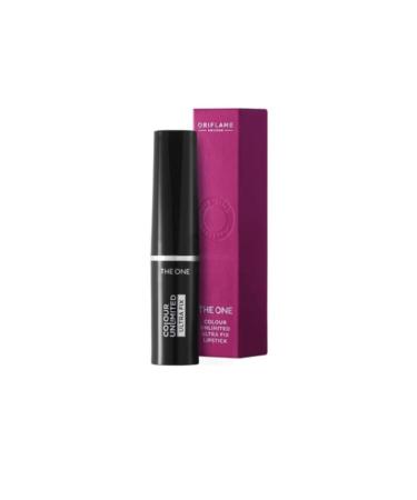 Oriflame The One Color Unlimited Smudge-Free Matte Lipstick Ultra Nude 3.5 G.41797 - Buy Online on GoSupps.com