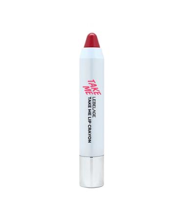 LEBELAGE Coral Color Stick Lipstick Take Me Lip Crayon 06 Maple Coral - Buy Online on GoSupps.com