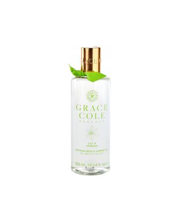 Grace Cole Sg Lily & Verbena Shower Gel 300 Ml