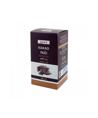 Nurs Lokman Hekim Cocoa Butter 50 Ml.