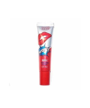 WOW Romantic Bear Peelable Lipstick Sexy Red 15gr