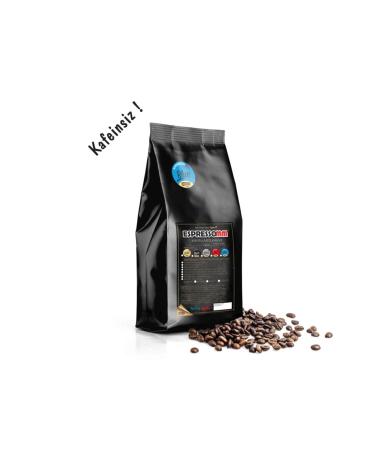 ESPRESSOMM Blue Bean Coffee - Decaffeinated! (1000 Gr)