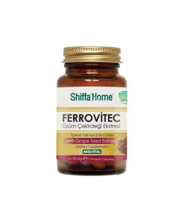Shiffa Home Shf Ferrovitec Capsule