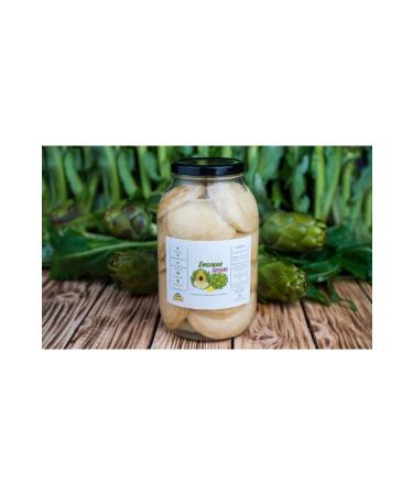 Artichoke Expedition 3000 gr Sambo Type Canned Artichoke-1 Piece