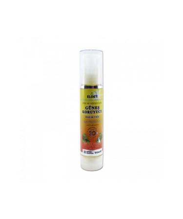 Nurs Lokman Hekim Sun Protection Oil 50 ml.